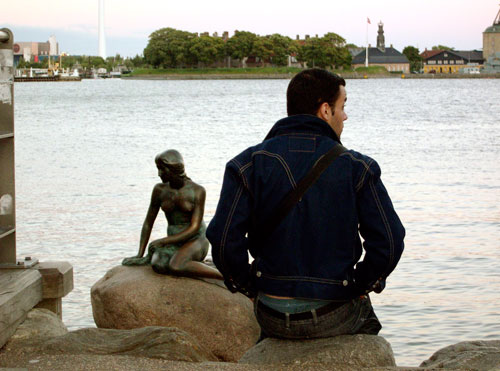 Aspettavo te: Copenhagen