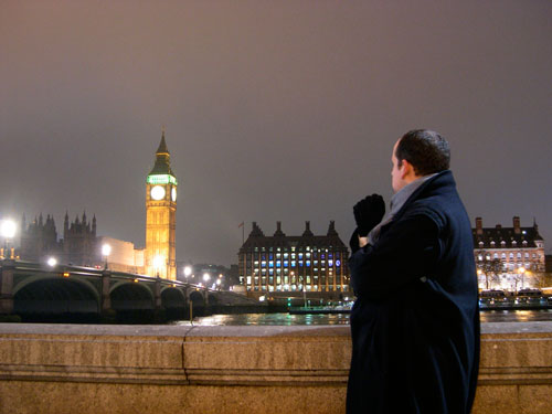 Aspettavo te: Londra